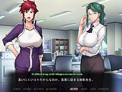 Saimin Seishidou Hentai Game