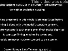 Freshman! Get That Mandatory Hitachi Orgasm From Doctor!