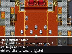 Kingdom attacked, I must save in bible quest part 12