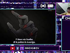 i'm watching jojos bizarre adventure animation part 4 chapters 21-22