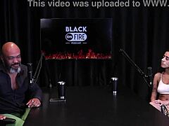 this latina teen showed off her hairy pussy and ass in public