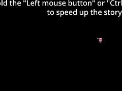 the witch traps the prisoner in her sexual dungeon during gameplay 6