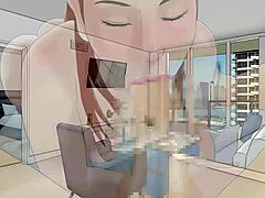 Pretty Red Haired Lady Having Sex In Zb Complex New Hentai Ryona Game