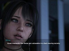 Where it all began with brunette anime.