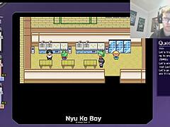 Teen sex in pool accident.