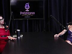 Annie clementine records group session with family support in sheer red