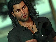 Where it all began with brunette anime.