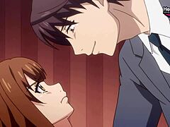 刚看了和他配对故事第11集，英文字幕！