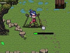 重心第二集在newgrounds动漫游戏中展开，引人入胜的叙事转折。