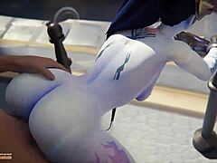 overwatch compilation 152 30 10 24 cartoon