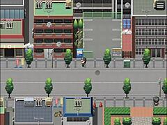 wife goes naked to park for cum bath from beggar ~ your wifes unfaithful routine ~ hentai game ~ part 7