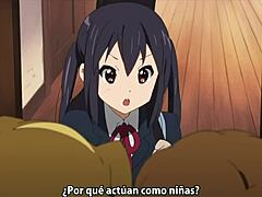 k-on anime music episode 2 - 21