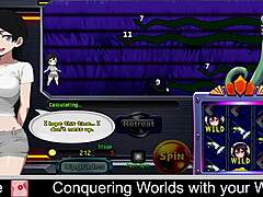 Petite babe Sarah Kay has steamy interracial sex with BBC roommate including cum on ass and hardcore action.