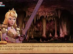 Intense Princess Quest Demo With Big Tits And Sexy Asian Ass