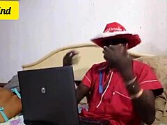 Milf lecturer enjoys big black cock and creampie for good time