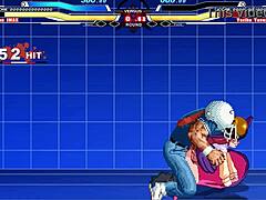 Brian battles Yoriko in anime showdown