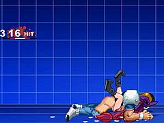 Brian battles Yoriko in anime showdown