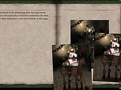 night of r scenes part 10 in dungeon area 2