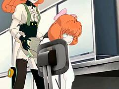 大奶双性人在卡通肛交屁股操巨鸡巴和音乐，在RWBY操逼马拉松1小时音频Sfmslayer Kallenz