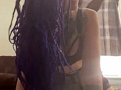 angel gets rough fucked and broken by her master