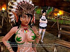 i stayed at harem hotel 195 for a game night