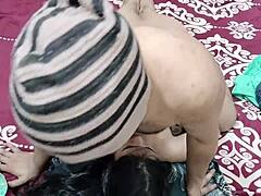 indian homemade video with skinny bhabhi and her jija g