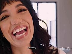 粗暴性爱仙女帕克大战伊赛亚巨屌！