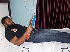 Not In The Mood To Fuck Her? My Friend Assisted Me!