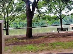 Southern Milf Slut Deep Throats While Licking Ass - What's Next?