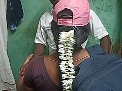 village sports teacher and master couple