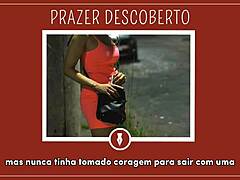 FIRST TIME CROSSDRESSING SEX ADVENTURE!