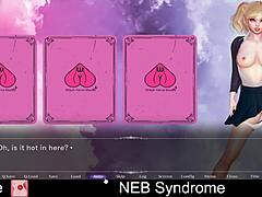 Interactive game explores neb syndrome challenges