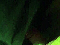 does this ts get sloppy top from that hooded dude?