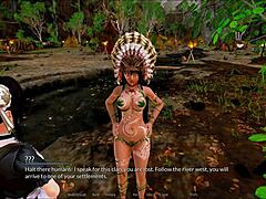 I love playing harem hotel 194