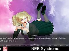 Interactive game explores neb syndrome challenges