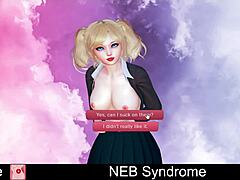 Interactive game explores neb syndrome challenges