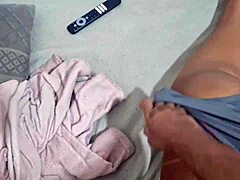 Brazilian Teen 18+ In Anal Doggy Style 😍