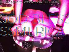 Fat Slut Gets Assfucked Doggy Style By Big Black Cock