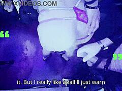 Fat Slut Gets Assfucked Doggy Style By Big Black Cock