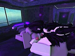 无聊罗布乐克斯妹子被好友猛操