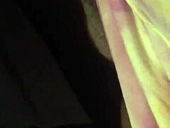 does this ts get sloppy top from that hooded dude?