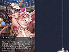 Ep4结局操宝石学家埃米在第四性爱视频中，从变态之王系列。