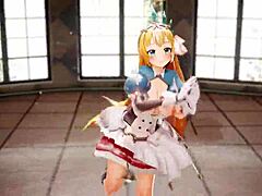 Princess connect in mmd r18 style