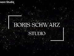 Sloppy Teen 18+ Nataly Lancaster Gets Intense Threesome Fucking with Two Cumshots