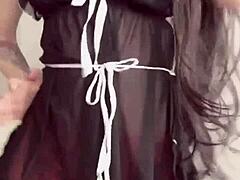 i'm dancing so beautifully with my cute boobs showing