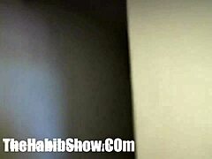 18-year-old Dominican pussy fucked intensely all night.