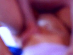 Shy petite Indian teen cheats with mother-in-law and aunt in private college house