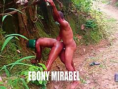 Fairly Tale Turns Real with Crazy Public Anal Action!