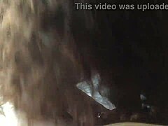 Pretty Pawg Delivers Long Blowjob, Making Guy Cum in Her Mouth with Dirty Talk