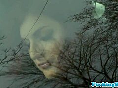 Ginger femdom babe in heels demands attention